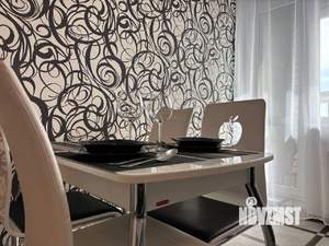 1-к квартира, посуточно, 43м2, 1/1 этаж