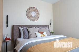 1-к квартира, посуточно, 51м2, 13/17 этаж