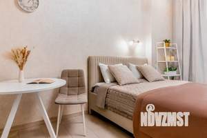 1-к квартира, посуточно, 24м2, 10/19 этаж