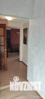 3-к квартира, посуточно, 67м2, 2/2 этаж