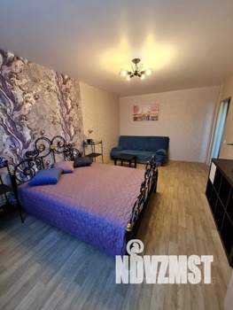 1-к квартира, посуточно, 46м2, 1/1 этаж