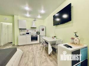 1-к квартира, посуточно, 33м2, 1/1 этаж