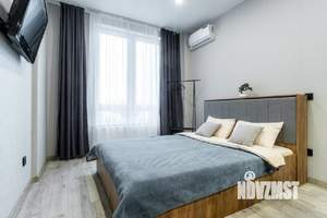 1-к квартира, посуточно, 25м2, 1/1 этаж