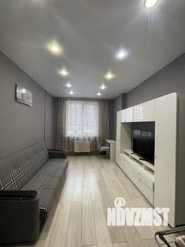1-к квартира, на длительный срок, 45м2, 2/25 этаж
