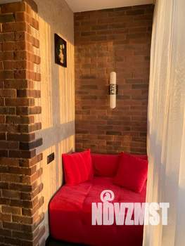 1-к квартира, посуточно, 41м2, 16/17 этаж