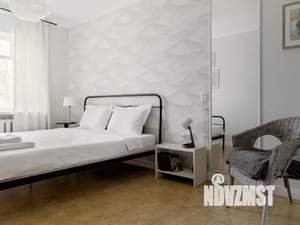 2-к квартира, посуточно, 45м2, 4/5 этаж