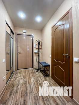 1-к квартира, посуточно, 42м2, 3/5 этаж