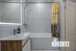 3-к квартира, посуточно, 57м2, 23/25 этаж