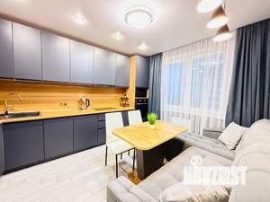 1-к квартира, посуточно, 42м2, 15/19 этаж