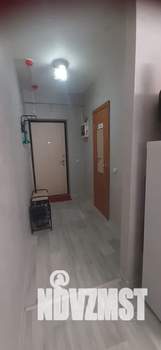 Студия квартира, посуточно, 26м2, 5/17 этаж