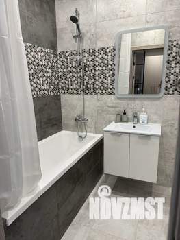 1-к квартира, посуточно, 43м2, 18/25 этаж