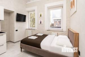Студия квартира, посуточно, 20м2, 2/2 этаж