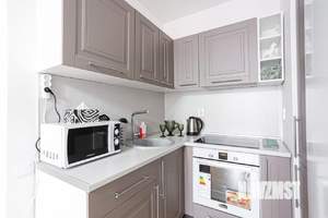 1-к квартира, посуточно, 41м2, 1/1 этаж