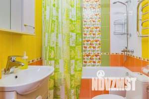 1-к квартира, посуточно, 40м2, 11/12 этаж