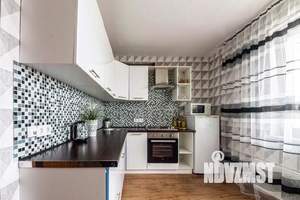 1-к квартира, посуточно, 42м2, 1/1 этаж