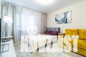 1-к квартира, посуточно, 35м2, 6/10 этаж