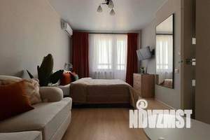 1-к квартира, посуточно, 39м2, 6/17 этаж