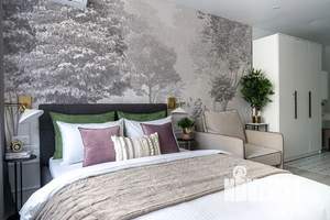 Студия квартира, посуточно, 21м2, 1/14 этаж