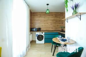 Студия квартира, посуточно, 29м2, 18/18 этаж