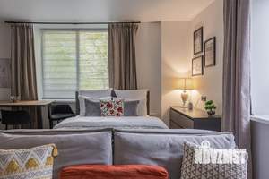 1-к квартира, посуточно, 36м2, 1/1 этаж