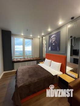 1-к квартира, посуточно, 29м2, 1/1 этаж