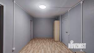 3-к квартира, посуточно, 43м2, 1/5 этаж