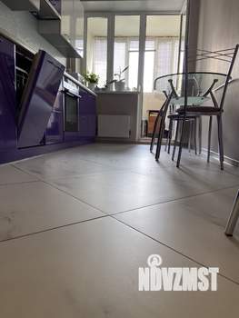 1-к квартира, на длительный срок, 45м2, 1/4 этаж