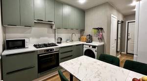 1-к квартира, на длительный срок, 33м2, 4/10 этаж