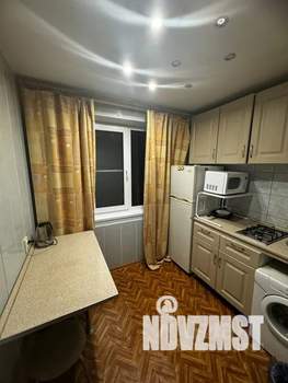 2-к квартира, посуточно, 45м2, 5/5 этаж