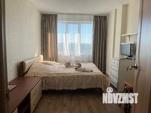 2-к квартира, посуточно, 62м2, 17/25 этаж