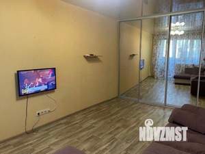 2-к квартира, посуточно, 43м2, 1/1 этаж