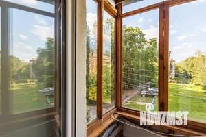 1-к квартира, посуточно, 32м2, 2/3 этаж