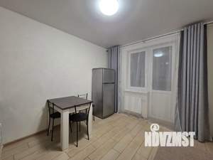 1-к квартира, посуточно, 36м2, 5/9 этаж