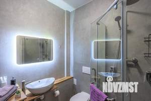 1-к квартира, посуточно, 38м2, 3/12 этаж