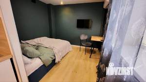 1-к квартира, посуточно, 17м2, 1/1 этаж