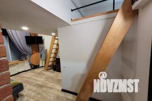 1-к квартира, посуточно, 29м2, 1/4 этаж