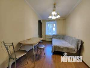 2-к квартира, посуточно, 57м2, 2/9 этаж