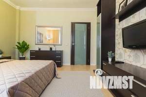 1-к квартира, посуточно, 50м2, 11/17 этаж