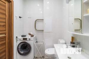 1-к квартира, посуточно, 48м2, 3/25 этаж