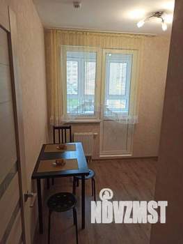 1-к квартира, посуточно, 34м2, 1/1 этаж