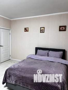 1-к квартира, посуточно, 50м2, 17/17 этаж