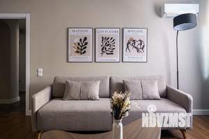 3-к квартира, посуточно, 73м2, 1/5 этаж