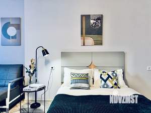 1-к квартира, посуточно, 35м2, 3/19 этаж