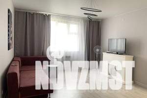1-к квартира, посуточно, 42м2, 13/17 этаж