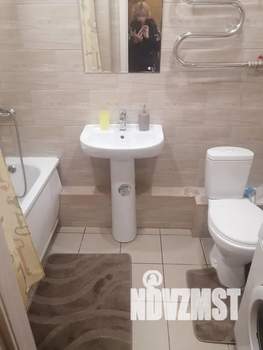 1-к квартира, посуточно, 37м2, 3/19 этаж