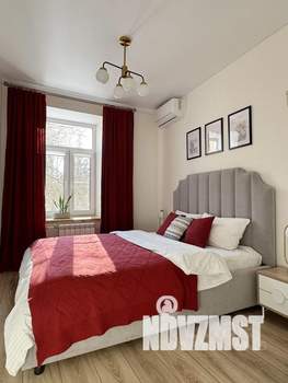 2-к квартира, посуточно, 47м2, 1/1 этаж