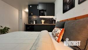 1-к квартира, посуточно, 25м2, 1/1 этаж