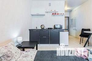 1-к квартира, посуточно, 27м2, 9/17 этаж