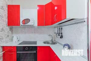 1-к квартира, посуточно, 35м2, 1/1 этаж