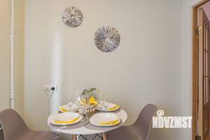 1-к квартира, посуточно, 34м2, 1/1 этаж